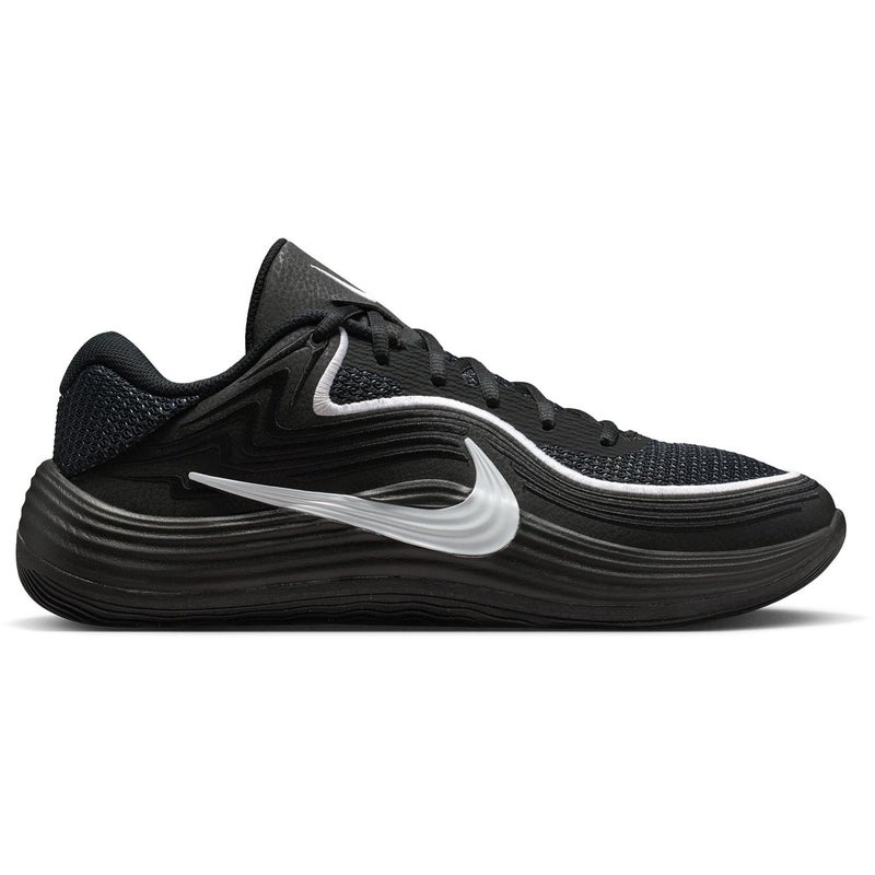 ナイキ プレシジョン 8 LOW ブラック ホワイト 2026