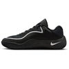 ナイキ プレシジョン 8 LOW ブラック ホワイト 2026