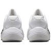 ナイキ プレシジョン 8 LOW ホワイト ブラック 2026