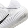 ナイキ プレシジョン 8 LOW ホワイト ブラック 2026