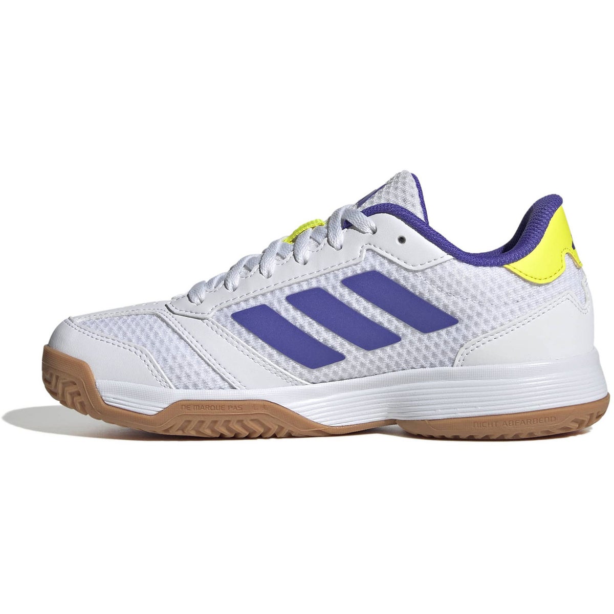 アディダス リグラ 8 ホワイト ブルー ジュニア 2026
