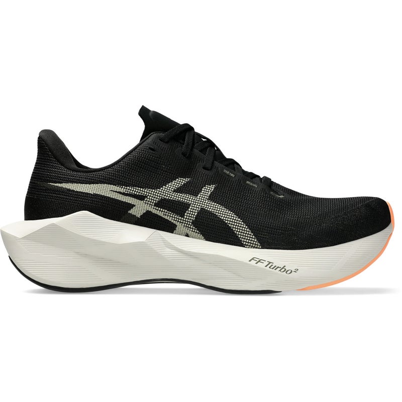 アシックス ノヴァブラスト 6 ブラック ホワイト 2026