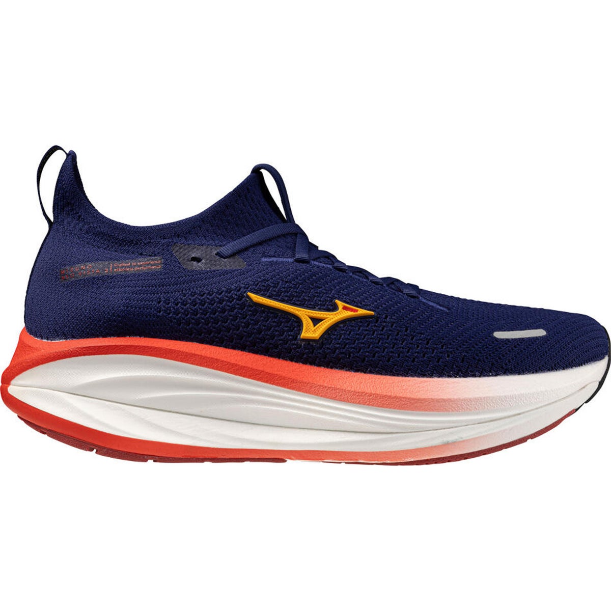 ミズノ ネオ ビスタ 3 ブルー ホワイト 2026