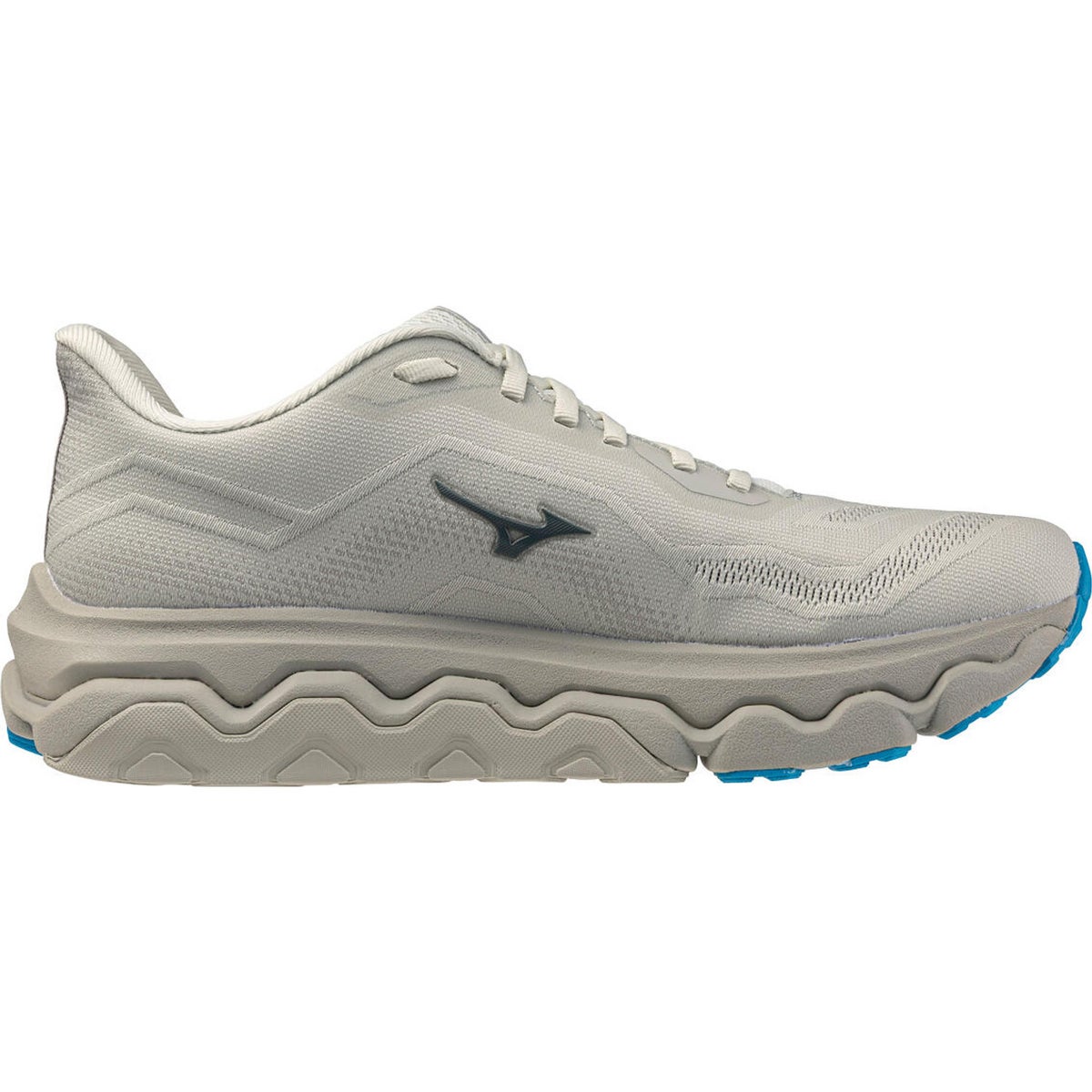 ミズノ ウエーブ ホライゾン 9 グレー 2026