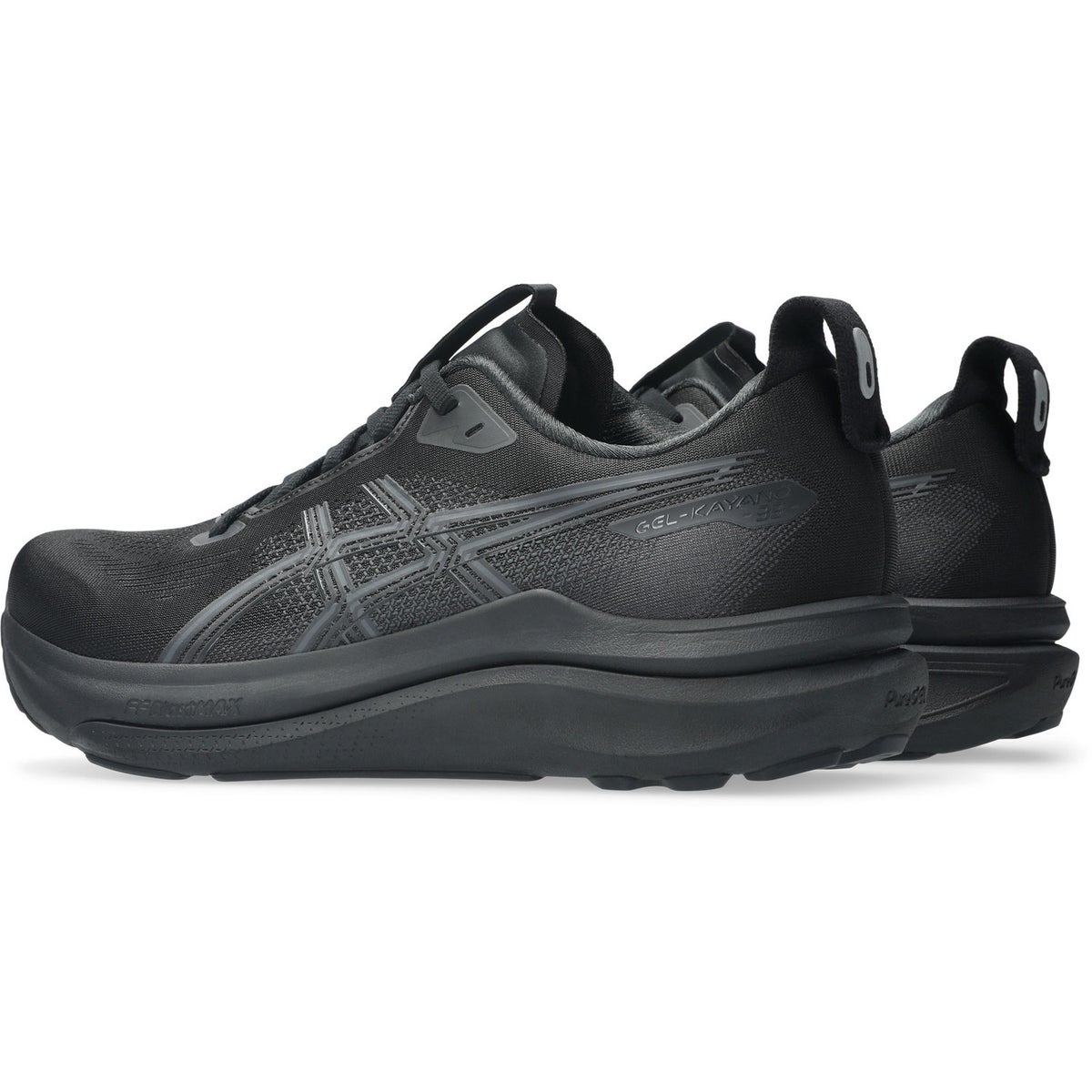 アシックス ゲルカヤノ 33 ブラック ワイド 2026