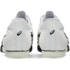 アシックス メタスピード MD ホワイト ブラック 2026